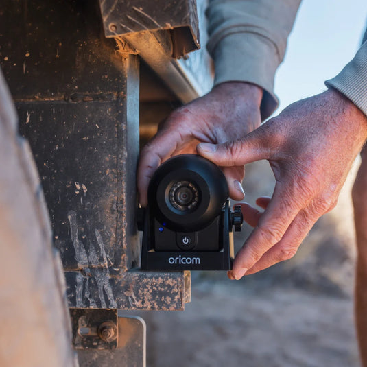 Rechargeable Wi-Fi Reversing Camera