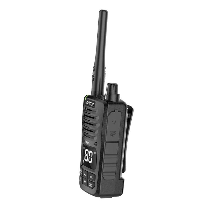 Load image into Gallery viewer, 2 Watt Waterproof/Floating IPX7 Portable 2W UHF CB Radio
