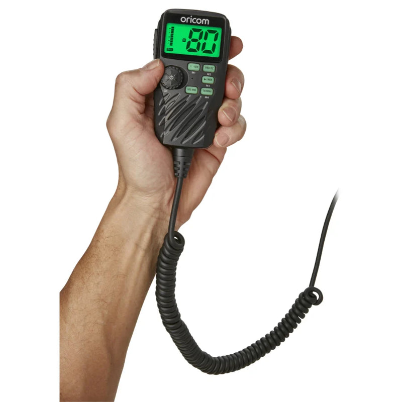 Load image into Gallery viewer, Micro UHF CB/ CTRLR Spk Mic/PT cable/Replay
