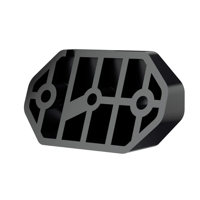 Load image into Gallery viewer, Rock Light Angle Mount 30 Degrees
