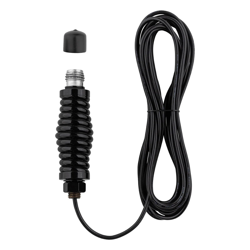 Load image into Gallery viewer, 4G LTE Cellular Mobile Antenna, 970mm Black Spring &amp; Radome
