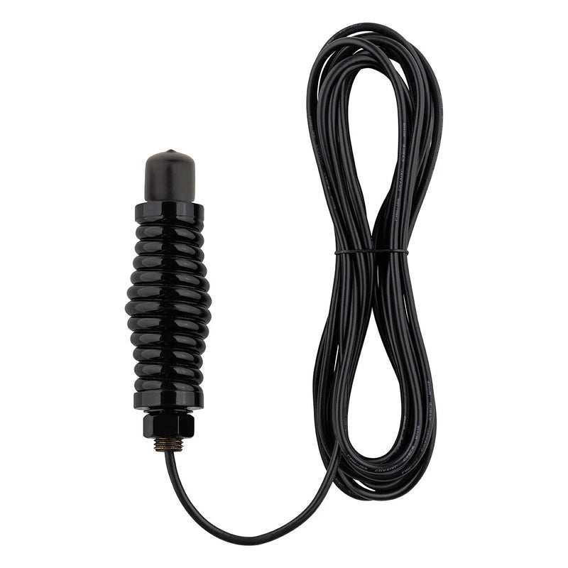 Load image into Gallery viewer, 4G LTE Cellular Mobile Antenna, 970mm Black Spring &amp; Radome
