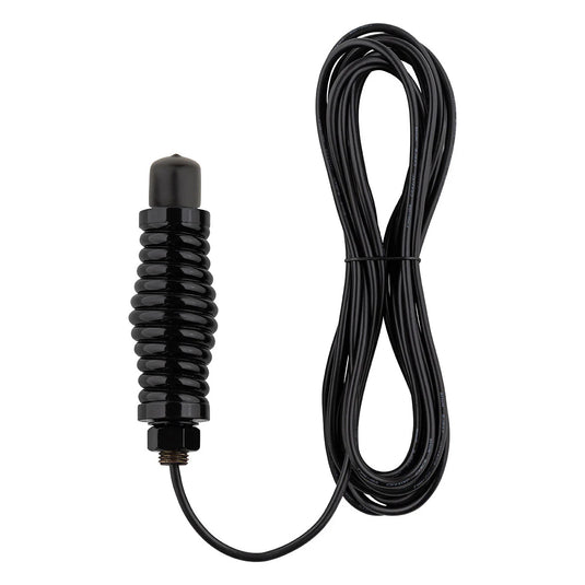 4G LTE Cellular Mobile Antenna, 970mm Black Spring & Radome