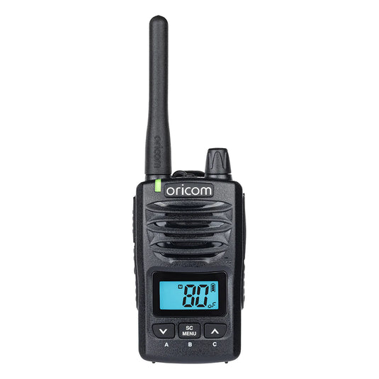 5 Watt IP67 Waterproof Handheld UHF CB Radio