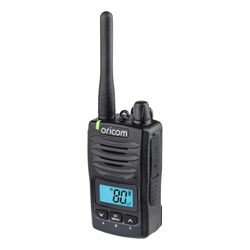 Load image into Gallery viewer, 5 Watt IP67 Waterproof Handheld UHF CB Radio
