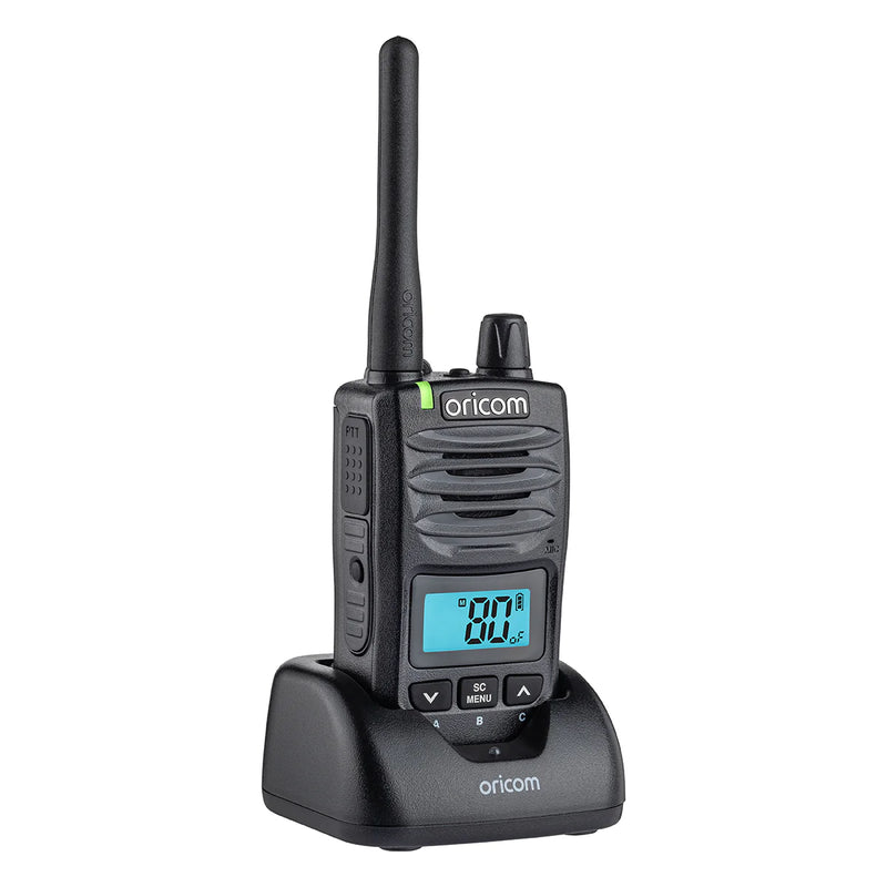Load image into Gallery viewer, 5 Watt IP67 Waterproof Handheld UHF CB Radio
