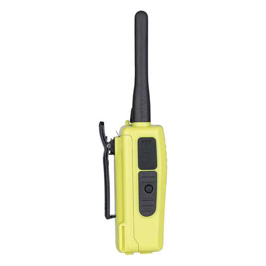 5 Watt IP67 Waterproof Handheld UHF CB Radio - LIME