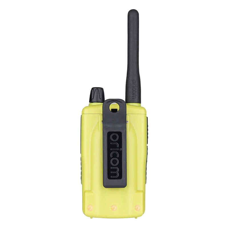 Load image into Gallery viewer, 5 Watt IP67 Waterproof Handheld UHF CB Radio - LIME
