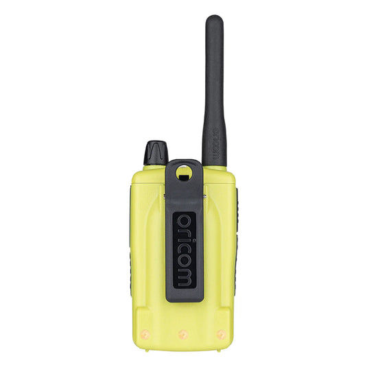 5 Watt IP67 Waterproof Handheld UHF CB Radio - LIME