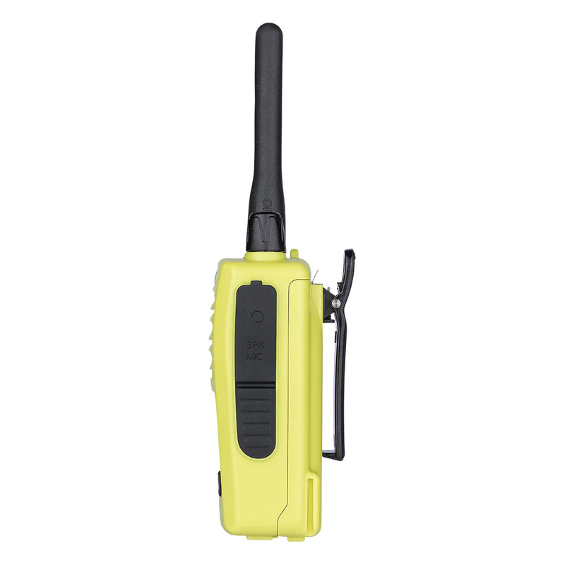 Load image into Gallery viewer, 5 Watt IP67 Waterproof Handheld UHF CB Radio - LIME
