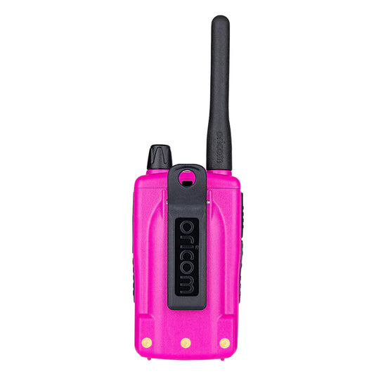 5 Watt IP67 Waterproof Handheld UHF CB Radio - PINK