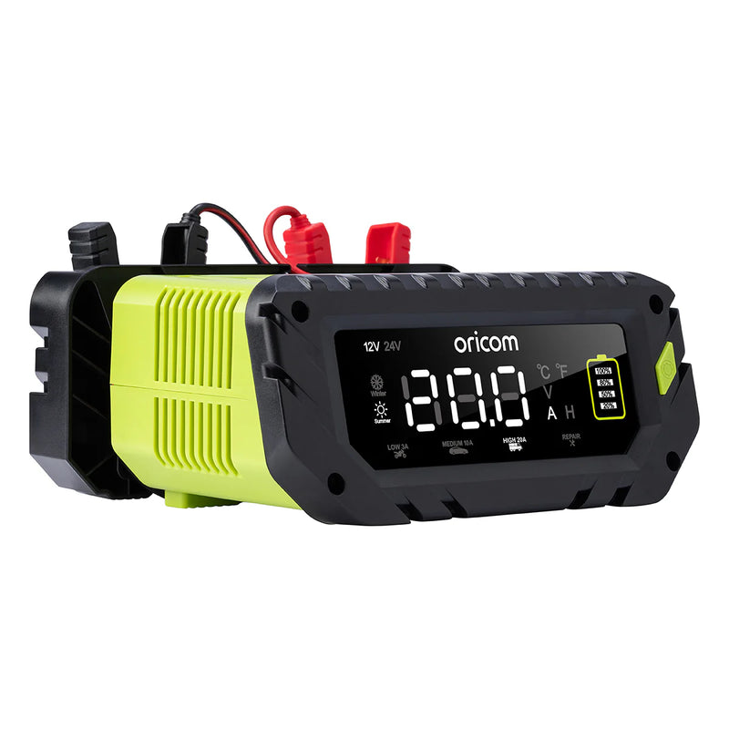 Load image into Gallery viewer, Smart Battery Charger 20amp
