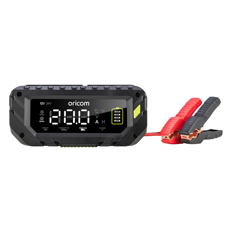 Load image into Gallery viewer, Smart Battery Charger 20amp
