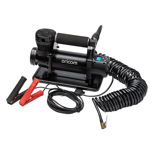 ORICOM Heavy Duty Portable Air Compressor