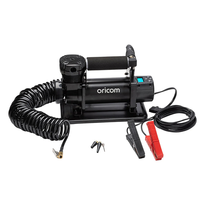 Load image into Gallery viewer, ORICOM Heavy Duty Portable Air Compressor
