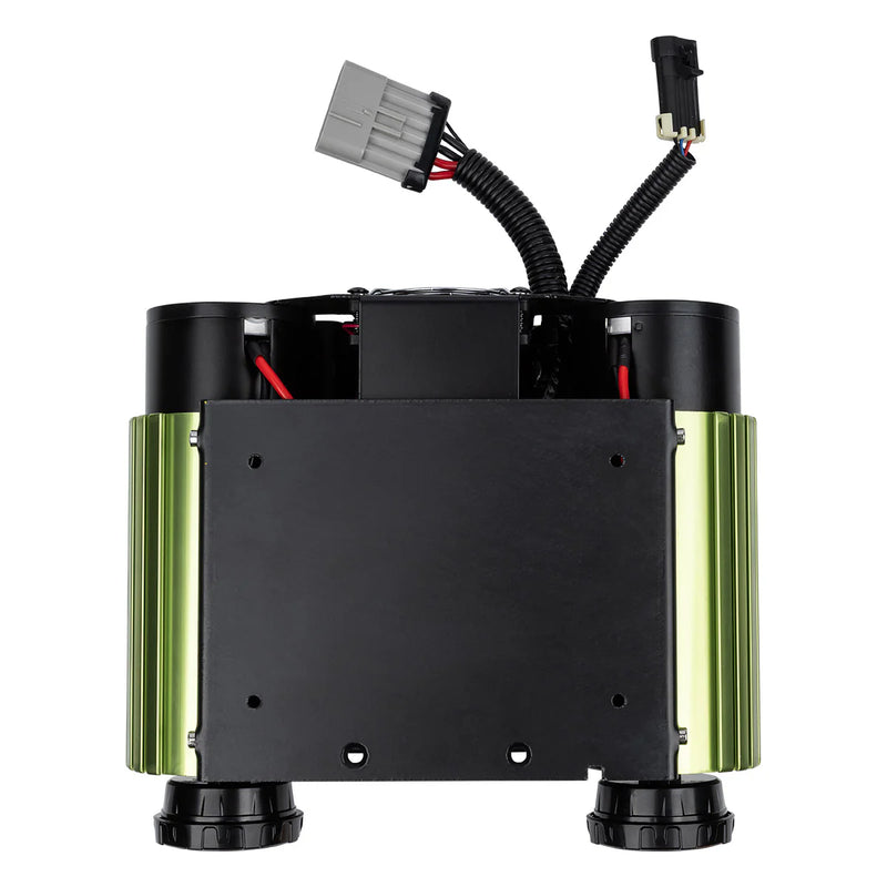 Load image into Gallery viewer, Twin Cylinder Air Compressor
