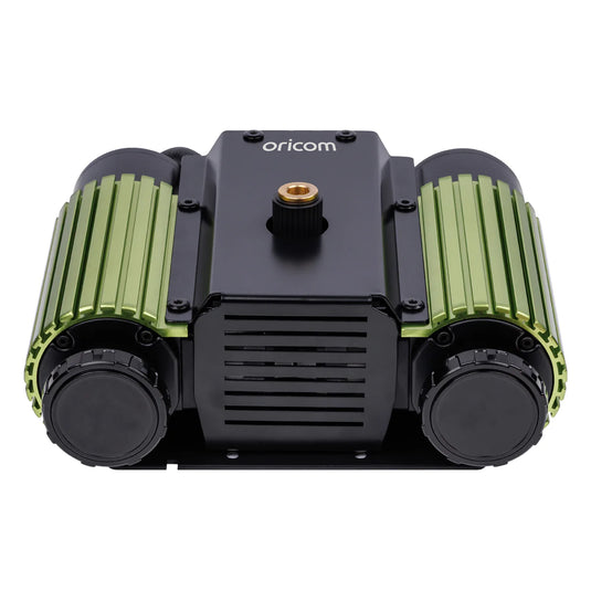 Twin Cylinder Air Compressor