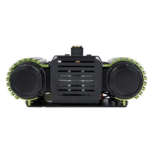 Twin Cylinder Air Compressor