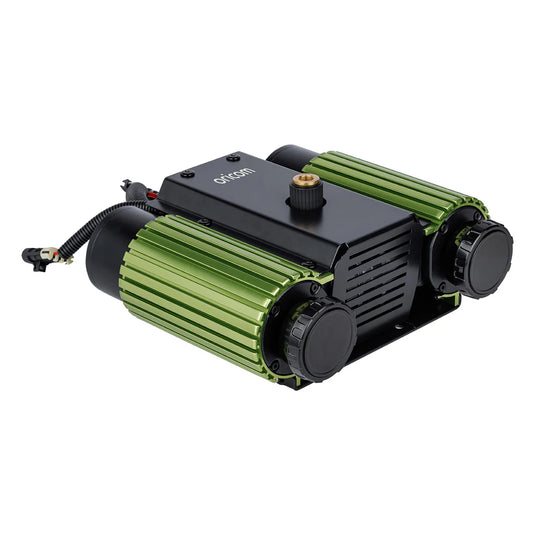 Twin Cylinder Air Compressor