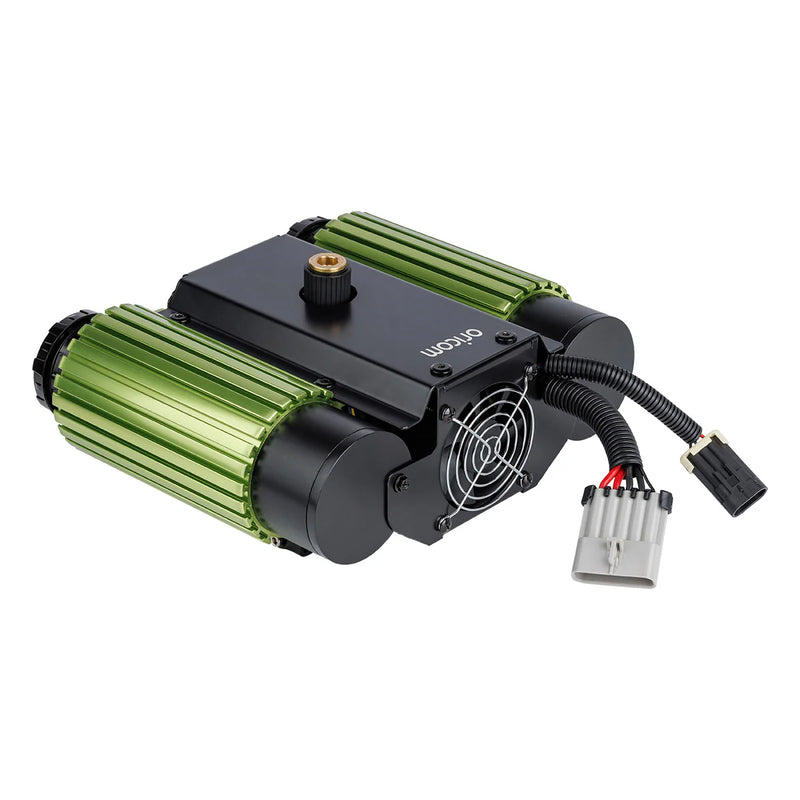 Load image into Gallery viewer, Twin Cylinder Air Compressor
