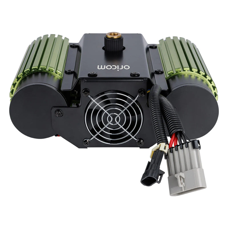 Load image into Gallery viewer, Twin Cylinder Air Compressor
