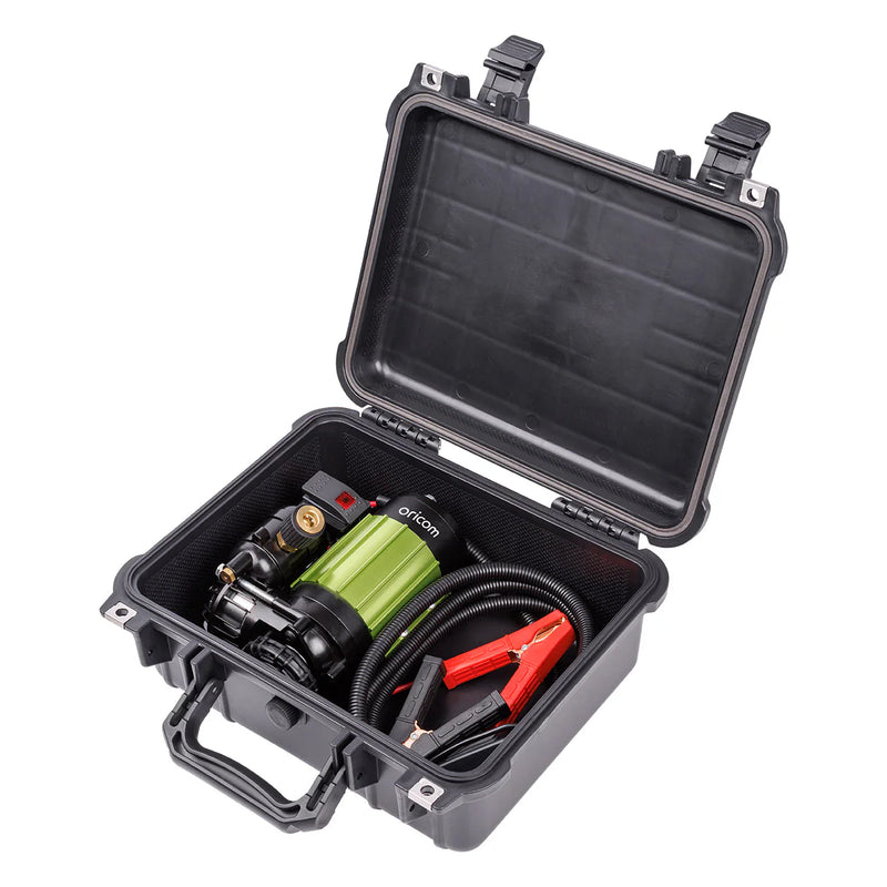 Load image into Gallery viewer, Heavy Duty Air Compressor Kit (150PSI)
