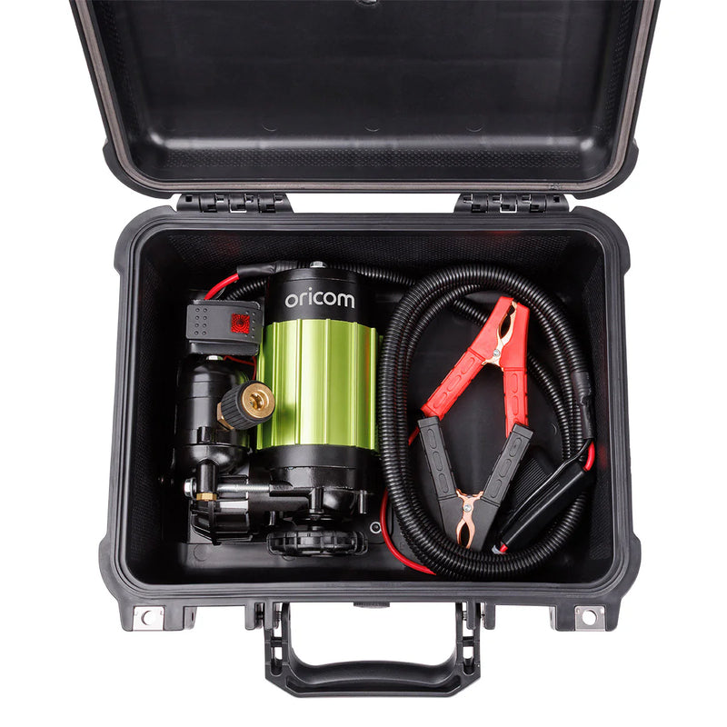 Load image into Gallery viewer, Heavy Duty Air Compressor Kit (150PSI)
