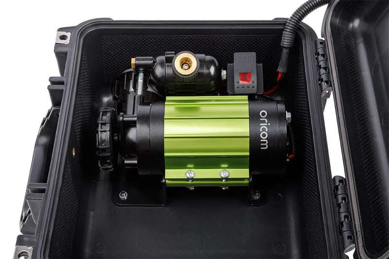 Load image into Gallery viewer, Heavy Duty Air Compressor Kit (150PSI)
