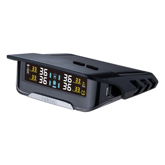 TPMS APP Control Colour Display- 6 EXT SEN