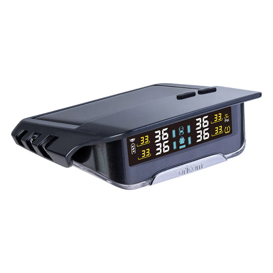 TPMS APP Control Colour Display- 8 EXT SEN