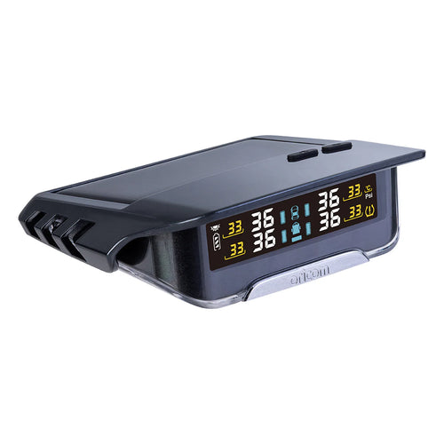 TPMS APP Control Colour Display- 4 EXT SEN