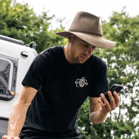 RV / caravan/ camper Smart Leveller App Controlled