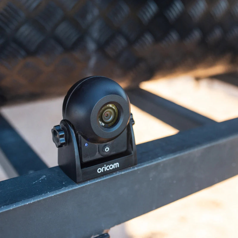 Load image into Gallery viewer, Rechargeable Wi-Fi Reversing Camera
