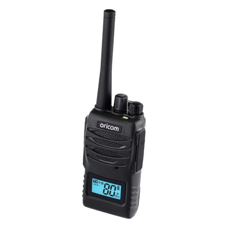 Load image into Gallery viewer, 5 Watt Handheld UHF CB &amp; SPKMIC5000 Speaker Mic
