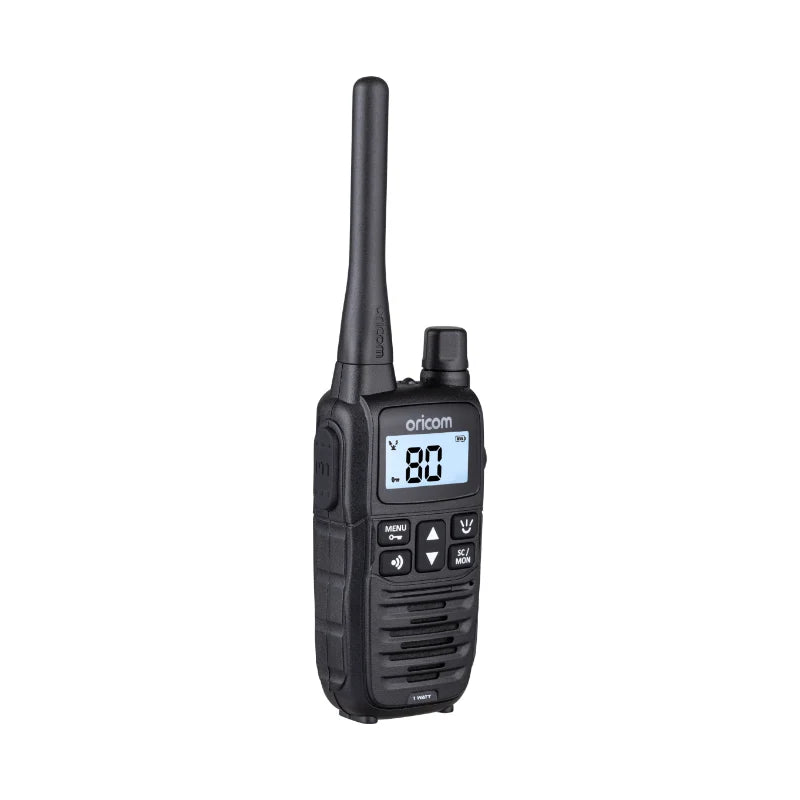 Load image into Gallery viewer, 1 Watt Handheld UHF Radio Twin Pack
