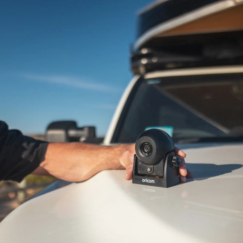 Load image into Gallery viewer, Rechargeable Wi-Fi Reversing Camera
