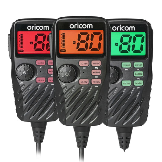 Micro UHF CB/ CTRLR Spk Mic/PT cable/Replay