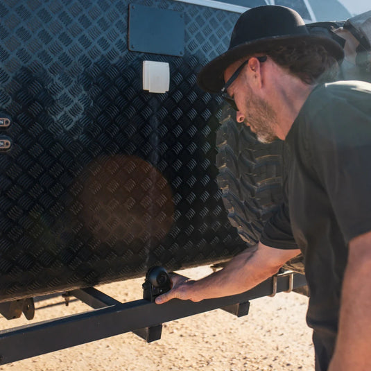 Rechargeable Wi-Fi Reversing Camera