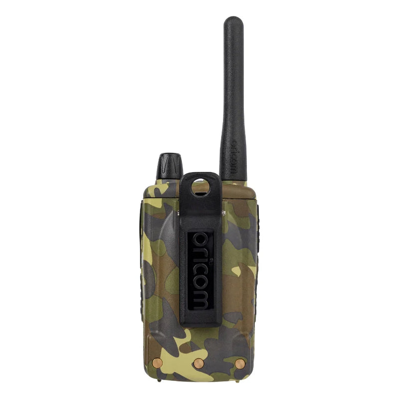 Load image into Gallery viewer, 5 Watt IP67 Waterproof Handheld UHF CB Radio - CAMO
