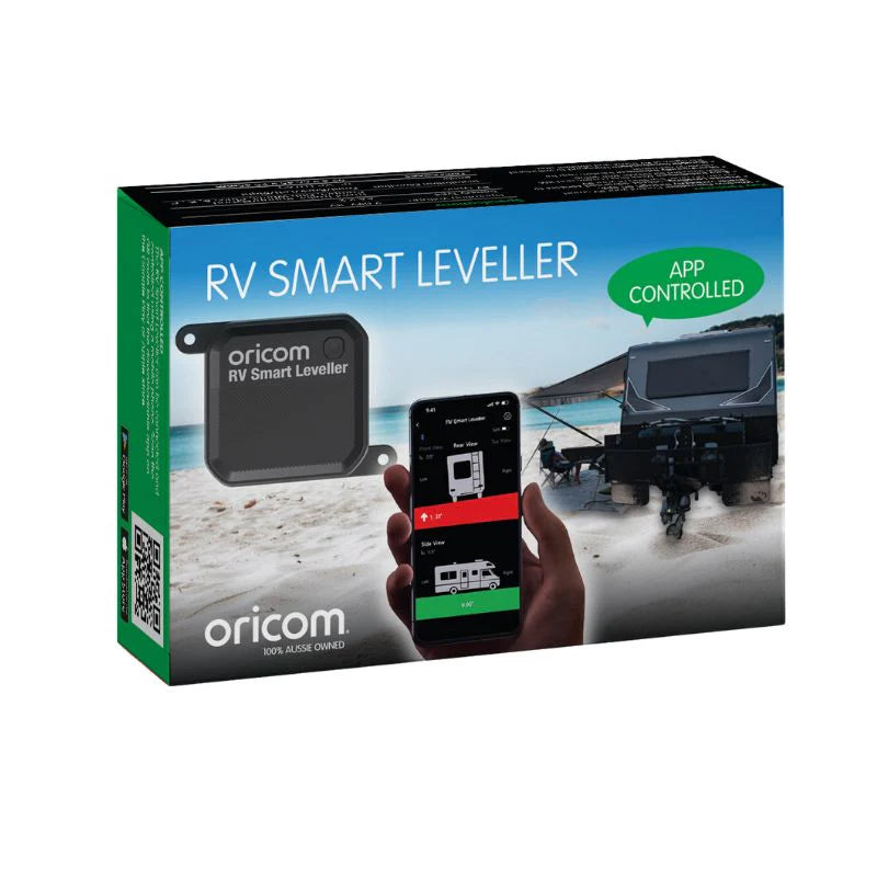 Load image into Gallery viewer, RV / caravan/ camper Smart Leveller App Controlled
