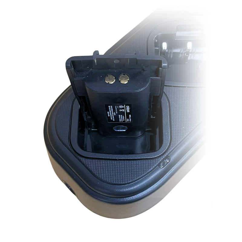 Load image into Gallery viewer, 6-way wall/desk shelf charging station suits DTX600/ULTRA550
