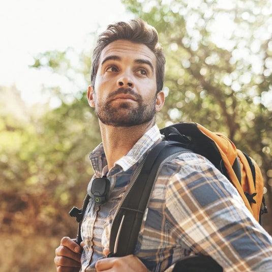 Wireless Wearable Speaker