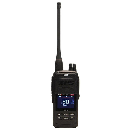 GME XRS-660 XRS Connect Handheld UHF CB Radio