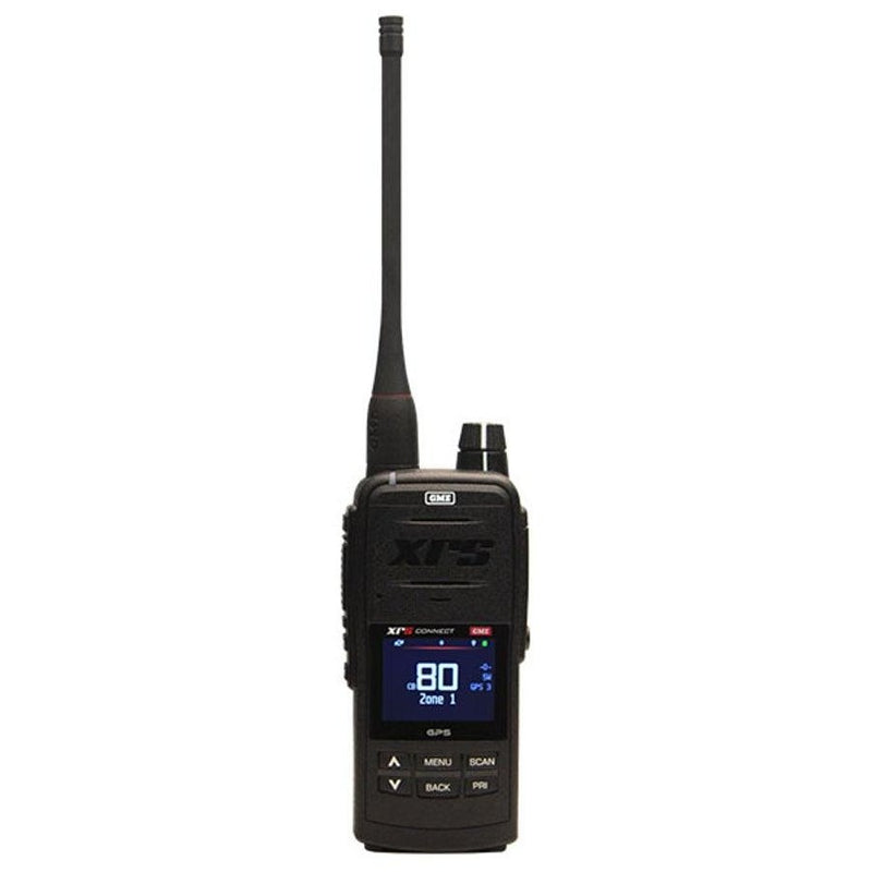 Load image into Gallery viewer, GME XRS-660 XRS Connect Handheld UHF CB Radio
