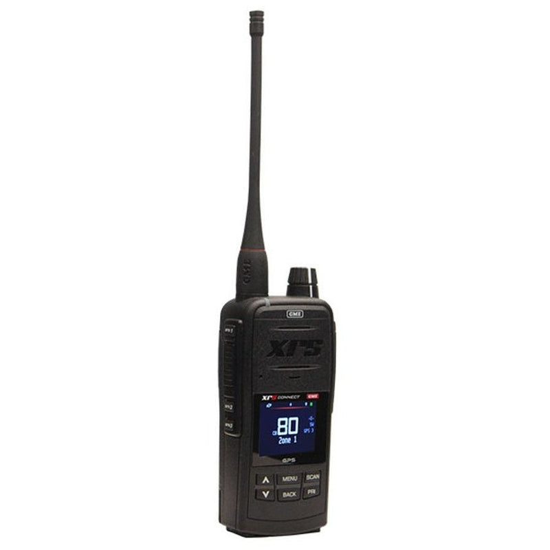 Load image into Gallery viewer, GME XRS-660 XRS Connect Handheld UHF CB Radio
