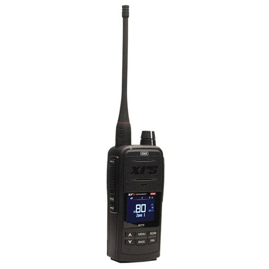 GME XRS-660 XRS Connect Handheld UHF CB Radio