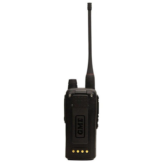 GME XRS-660 XRS Connect Handheld UHF CB Radio