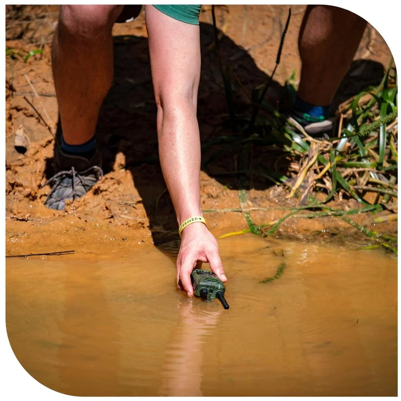 Load image into Gallery viewer, 5 Watt IP67 Waterproof Handheld UHF CB Radio - CAMO
