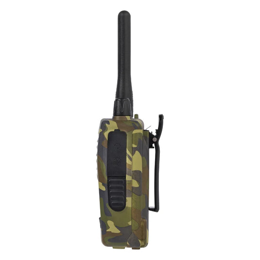 5 Watt IP67 Waterproof Handheld UHF CB Radio - CAMO