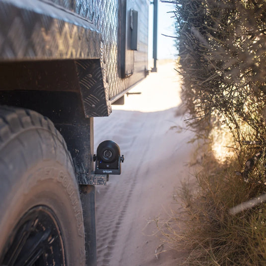 Rechargeable Wi-Fi Reversing Camera